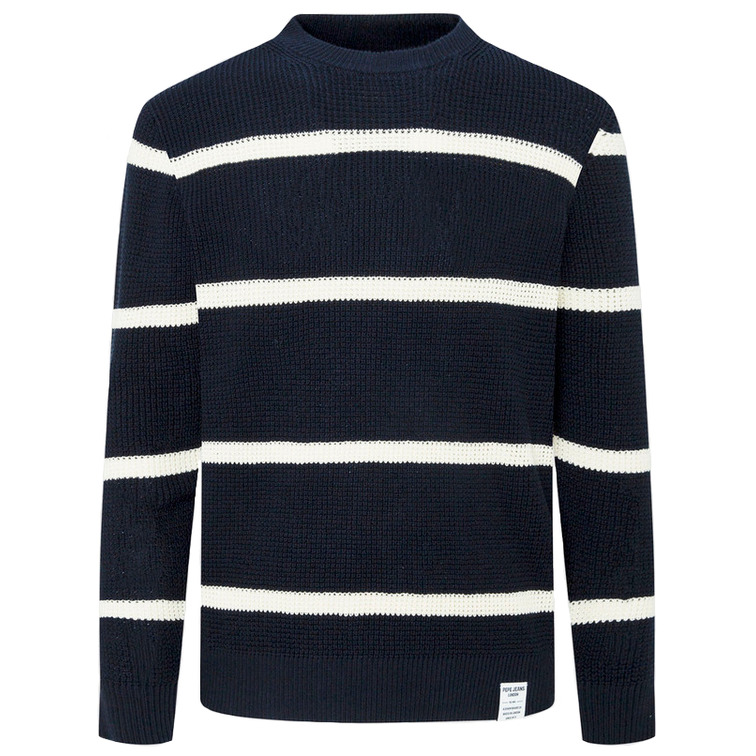 JERSEY PUNTO RAYAS FIT REGULAR HOMBRE PEPE JEANS