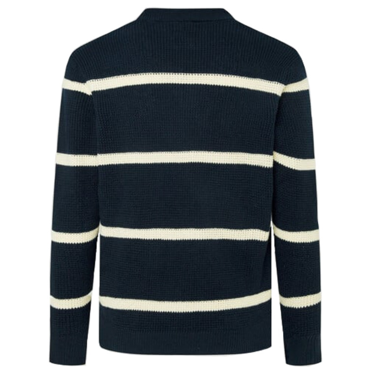 JERSEY PUNTO RAYAS FIT REGULAR HOMBRE PEPE JEANS