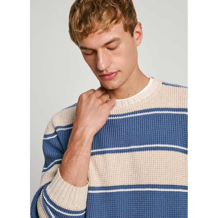 JERSEY PUNTO FIT REGULAR HOMBRE PEPE JEANS