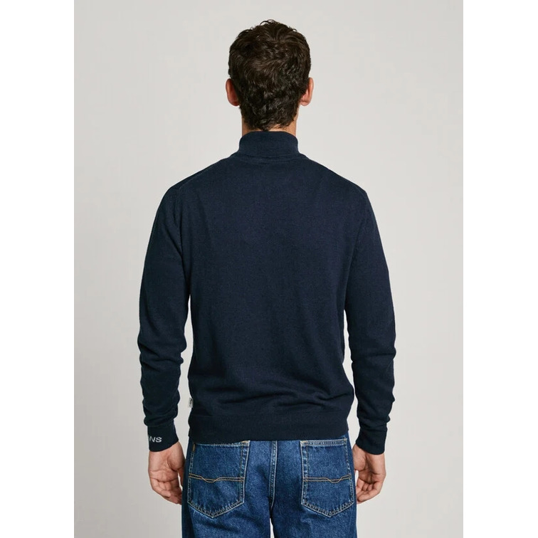 CHAQUETA DE PUNTO HOMBRE PEPE JEANS FIT REGULAR