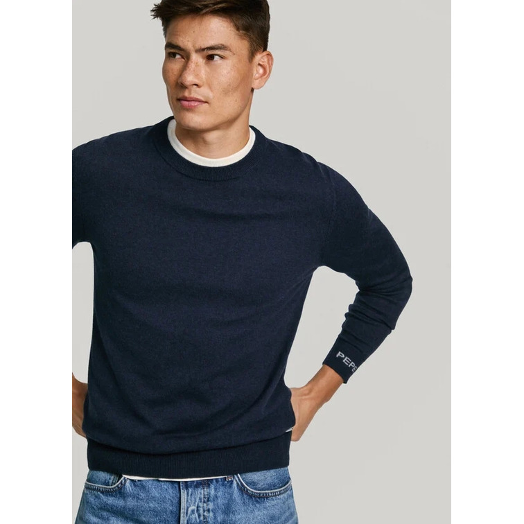 JERSEY HOMBRE  PEPE JEANS NEW ANDRE  CREW NECK