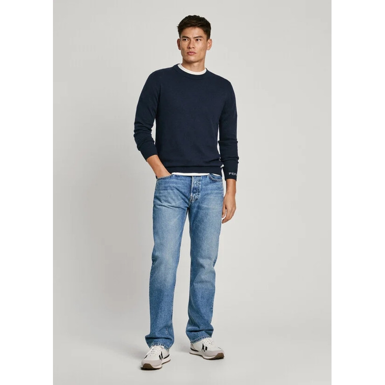 JERSEY HOMBRE  PEPE JEANS NEW ANDRE  CREW NECK