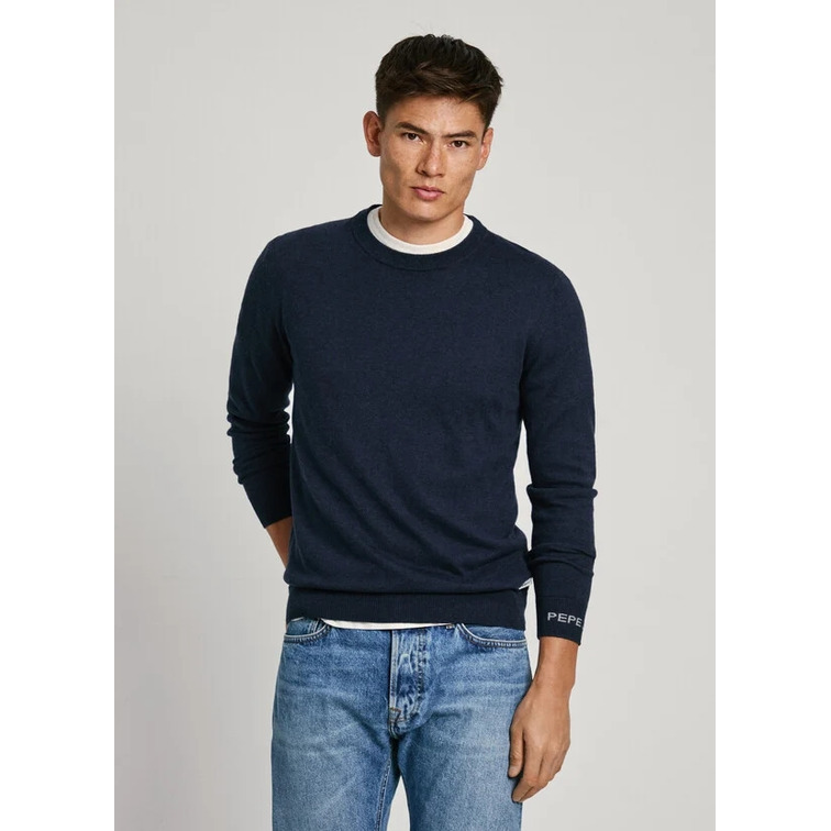 JERSEY HOMBRE  PEPE JEANS NEW ANDRE  CREW NECK