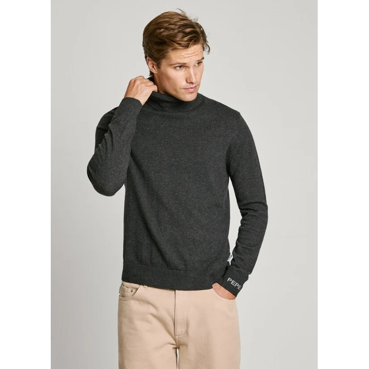 JERSEY HOMBRE  PEPE JEANS NEW ANDRE TURTLE NECK