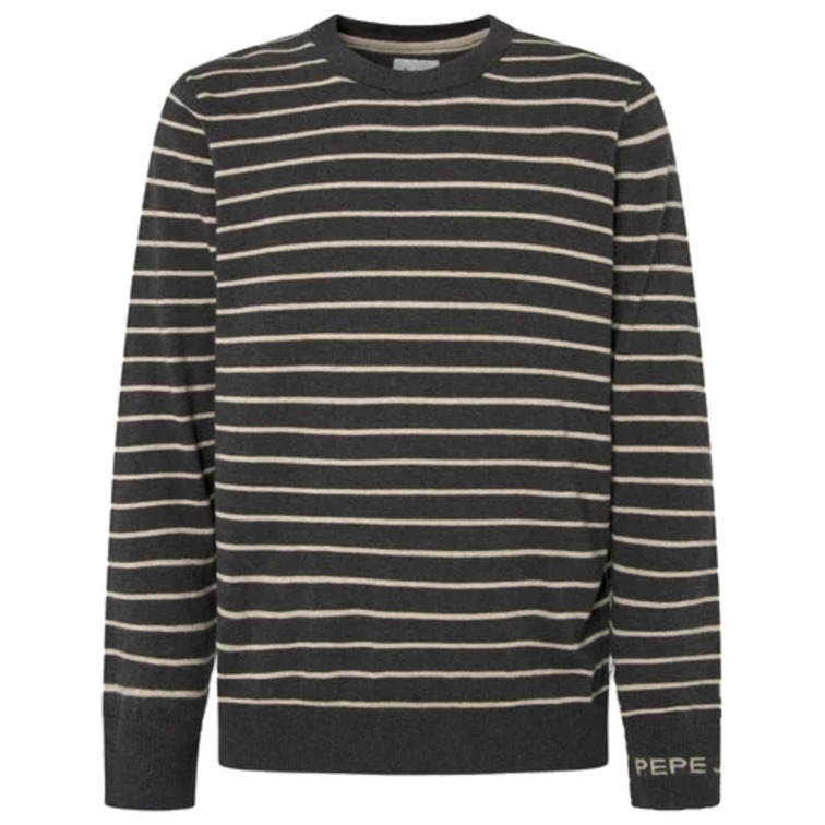 JERSEY HOMBRE  PEPE JEANS NEW ANDRE  STRIPES