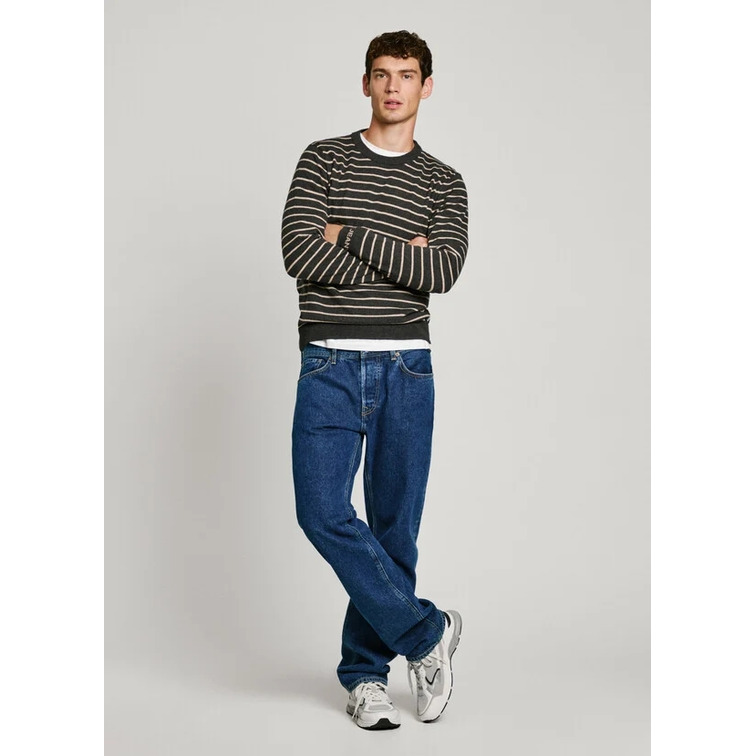 JERSEY HOMBRE  PEPE JEANS NEW ANDRE  STRIPES