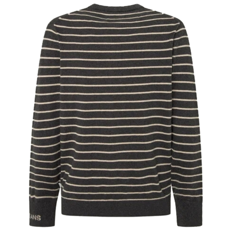 JERSEY HOMBRE  PEPE JEANS NEW ANDRE  STRIPES