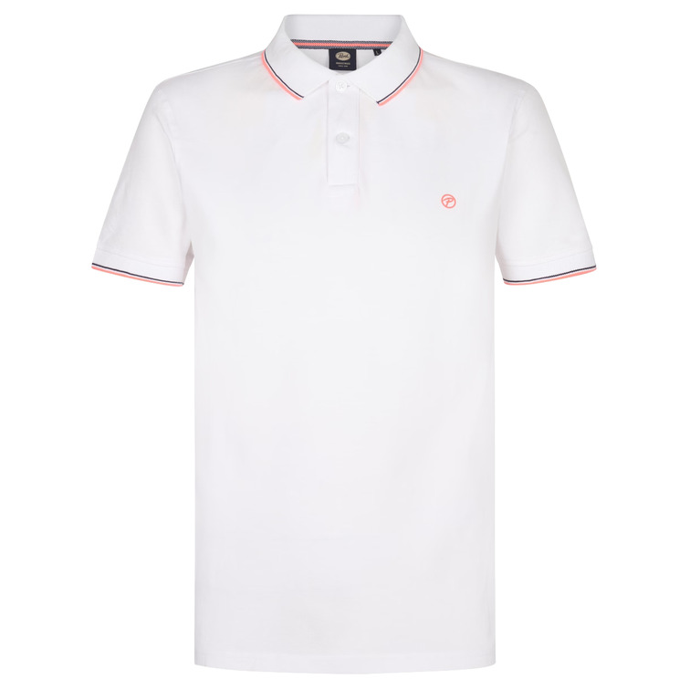 POLO HOMBRE  PETROL INDUSTRIES MEN POLO SHORT SLEEVE