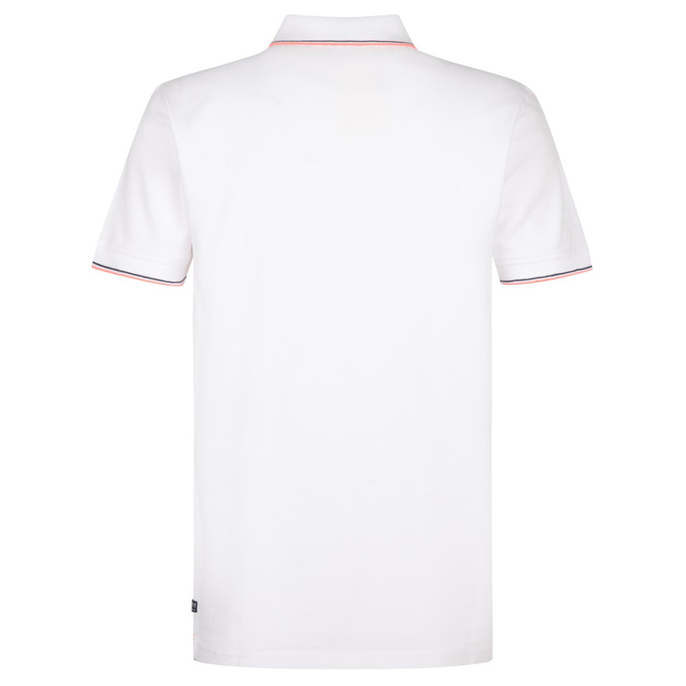 POLO HOMBRE  PETROL INDUSTRIES MEN POLO SHORT SLEEVE