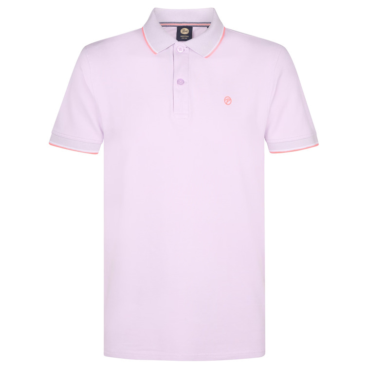 POLO HOMBRE  PETROL INDUSTRIES MEN POLO SHORT SLEEVE