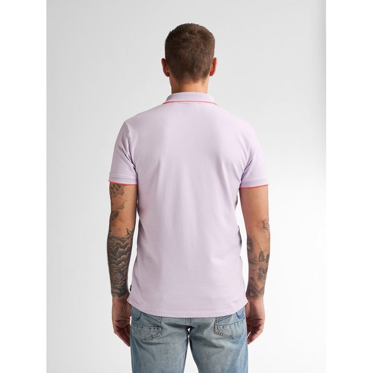 POLO HOMBRE  PETROL INDUSTRIES MEN POLO SHORT SLEEVE