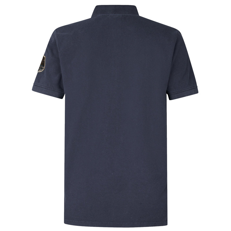 POLO HOMBRE  PETROL INDUSTRIES MEN POLO SHORT SLEEVE