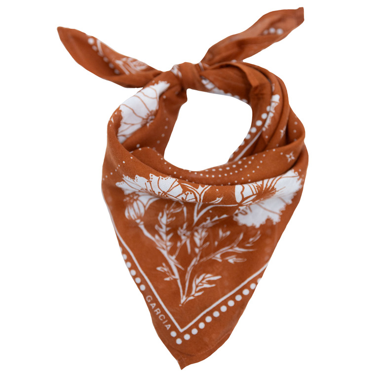  GARCIA PR00934_LADIES SCARF