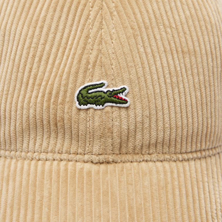 GORRA DE PANA UNISEX LACOSTE