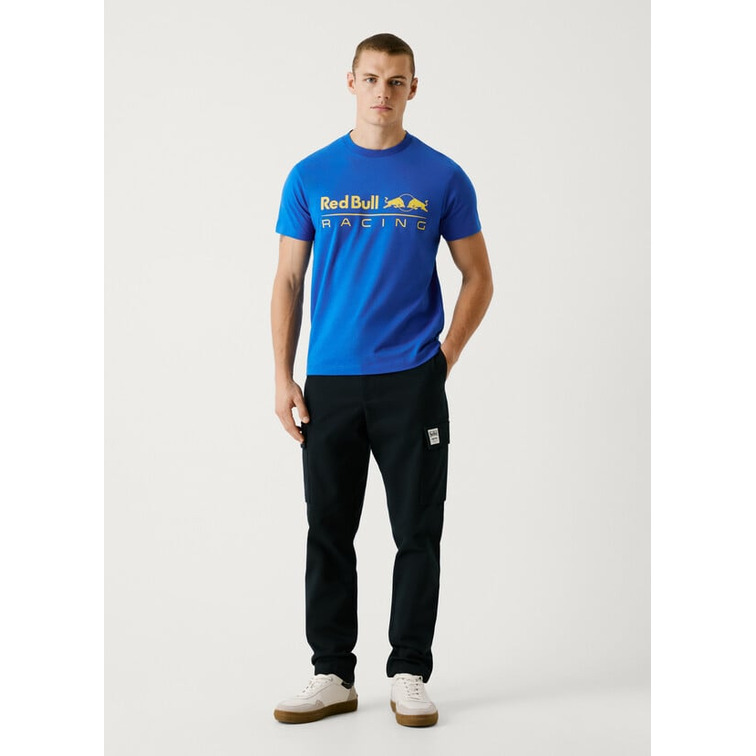 CAMISETA HOMBRE  PEPE JEANS LOGO TEE