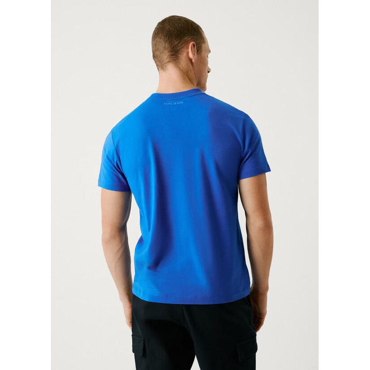 CAMISETA HOMBRE  PEPE JEANS LOGO TEE