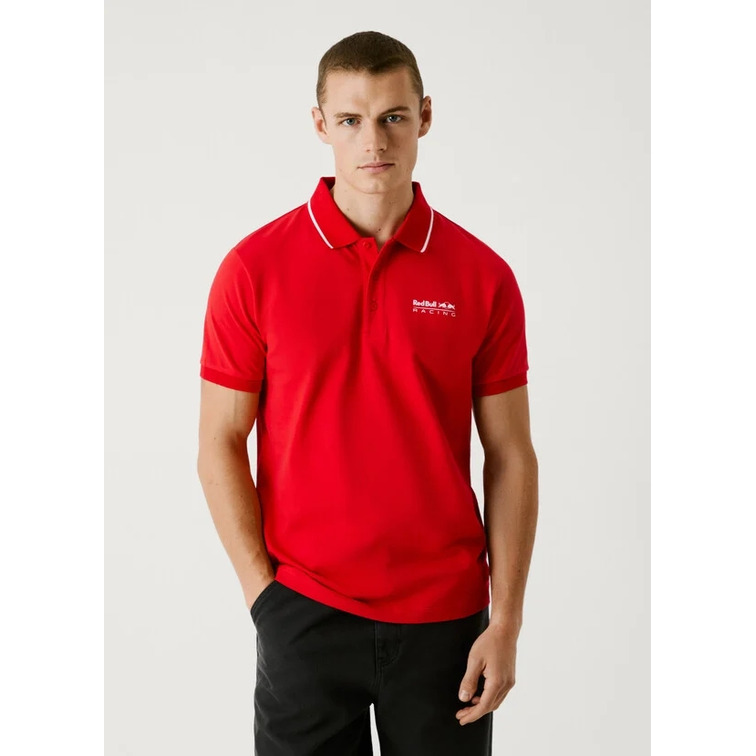 POLO HOMBRE  PEPE JEANS TIPPED LOGO POLO