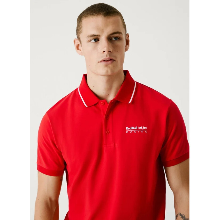 POLO HOMBRE  PEPE JEANS TIPPED LOGO POLO