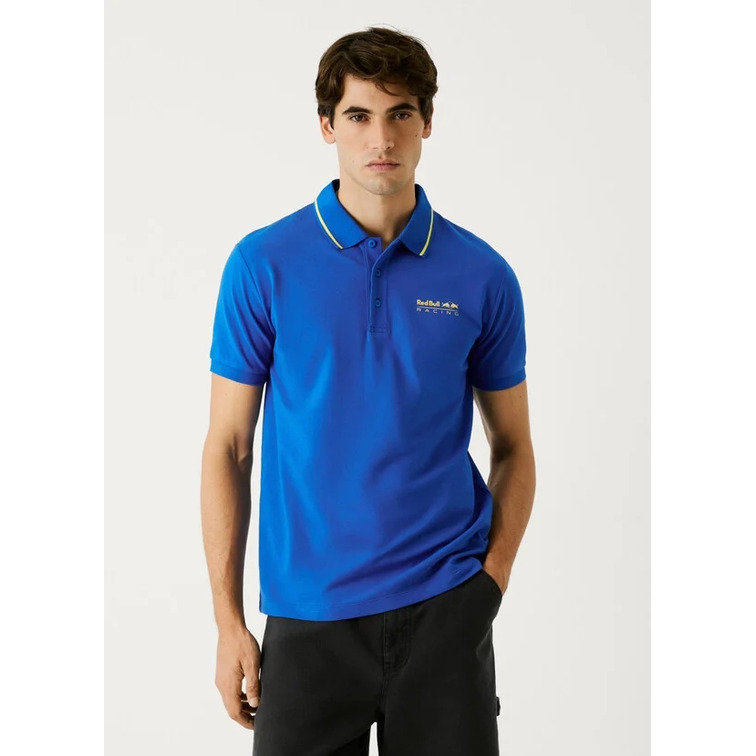 POLO HOMBRE  PEPE JEANS TIPPED LOGO POLO