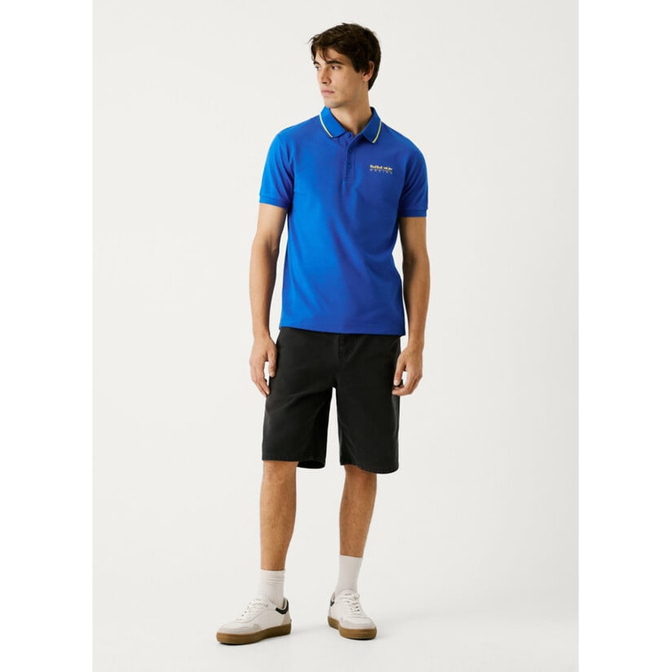 POLO HOMBRE  PEPE JEANS TIPPED LOGO POLO