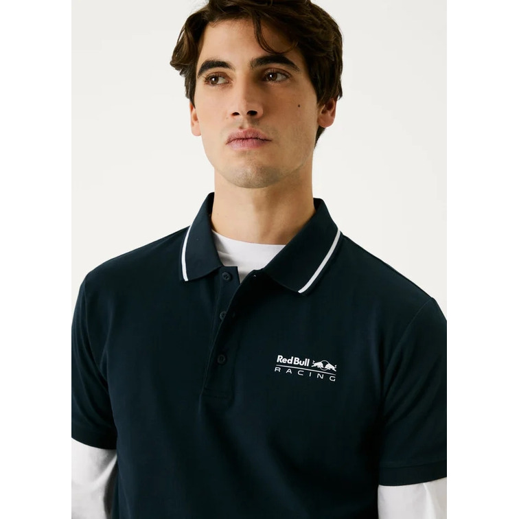 POLO HOMBRE  PEPE JEANS TIPPED LOGO POLO