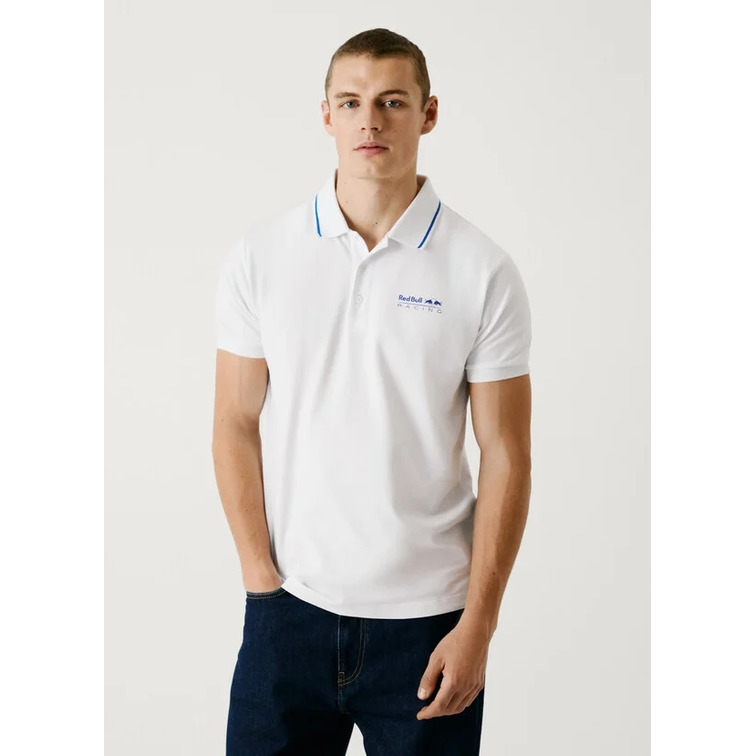 POLO HOMBRE  PEPE JEANS TIPPED LOGO POLO