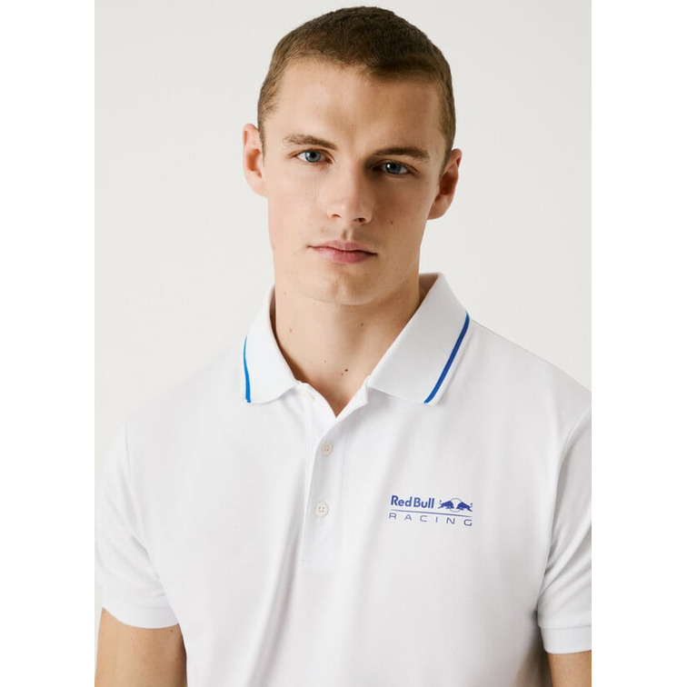 POLO HOMBRE  PEPE JEANS TIPPED LOGO POLO