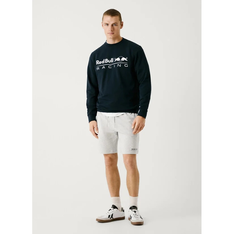 SUDADERA HOMBRE  PEPE JEANS TEAM LOGO CREW