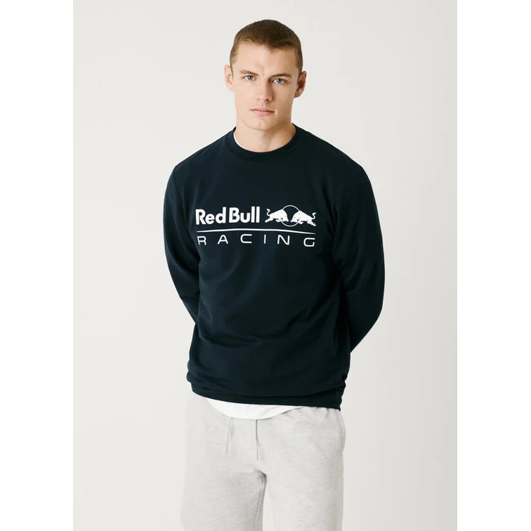 SUDADERA HOMBRE  PEPE JEANS TEAM LOGO CREW