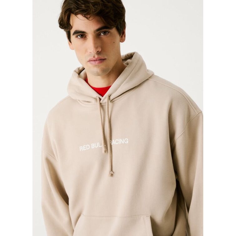 SUDADERA HOMBRE  PEPE JEANS BREAKING RECORDS HDY