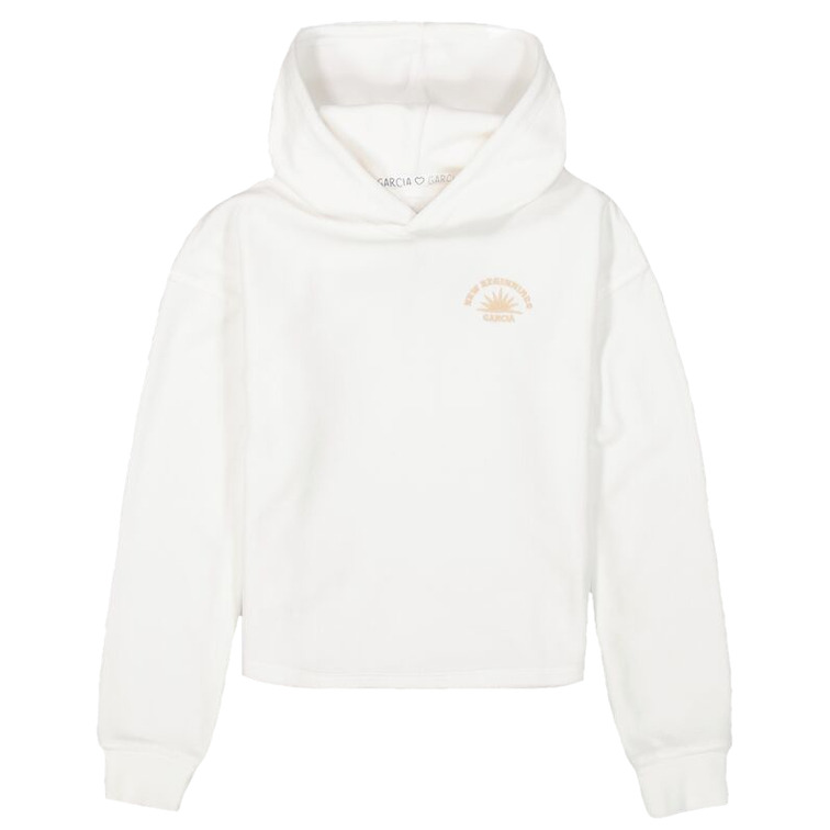 SUDADERA NIÑA  GARCIA S42462_GIRLS SWEAT