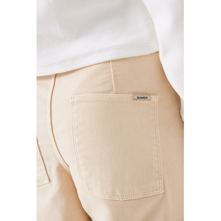 PANTALÓN NIÑA  GARCIA S42525_GIRLS PANTS