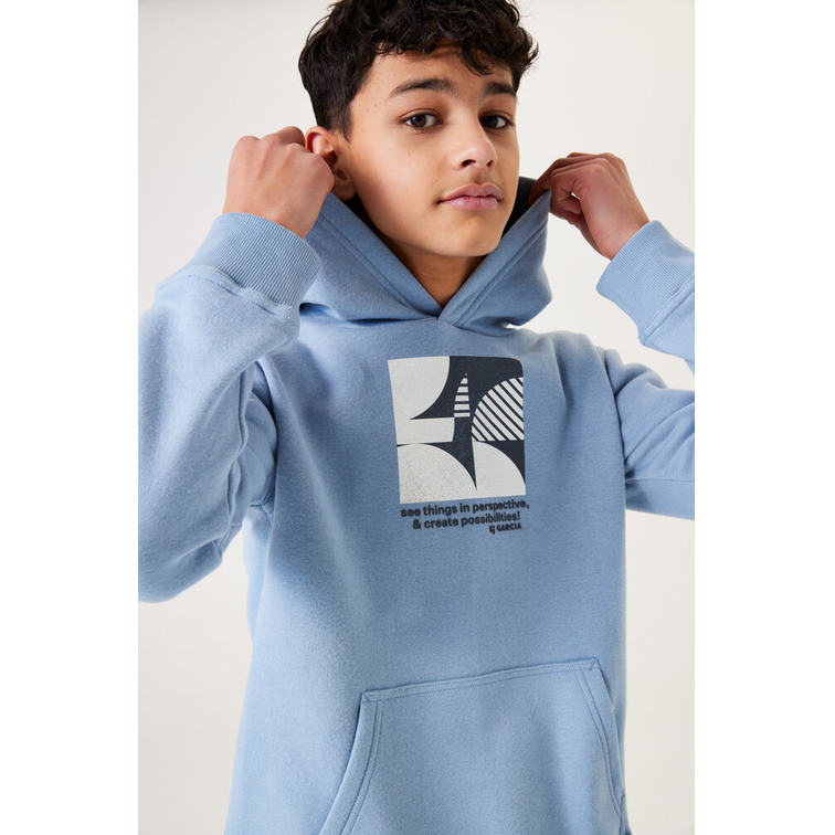 SUDADERA NIÑO  GARCIA S43461_BOYS SWEAT