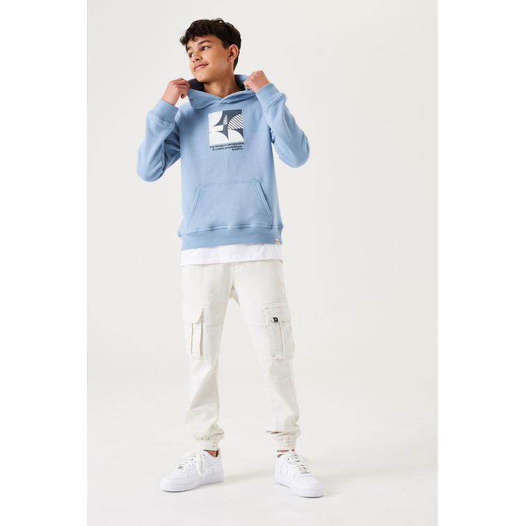 SUDADERA NIÑO  GARCIA S43461_BOYS SWEAT