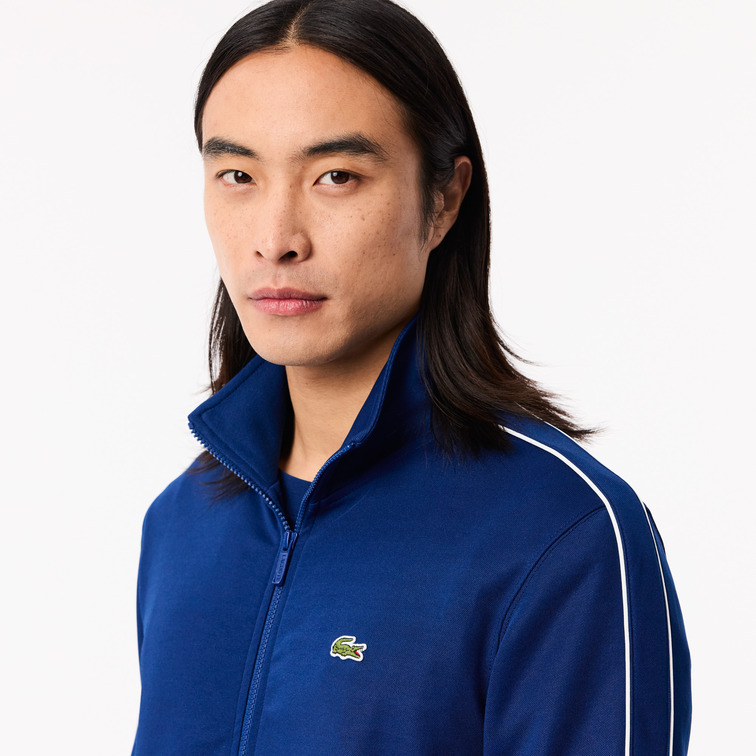 CHAQUETA DE CHANDAL PARIS HOMBRE LACOSTE