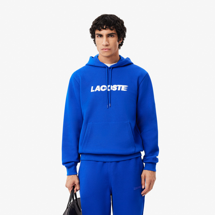 SUDADERA HOMBRE LACOSTE CON CAPUCHA