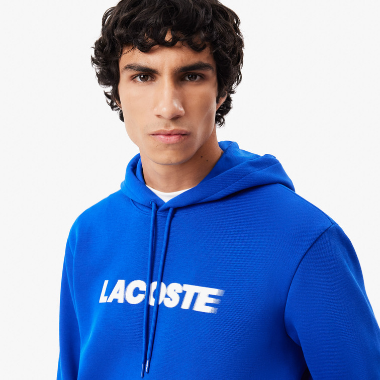 SUDADERA HOMBRE LACOSTE CON CAPUCHA