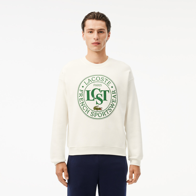 SUDADERA HOMBRE  LACOSTE SWEATSHIRT