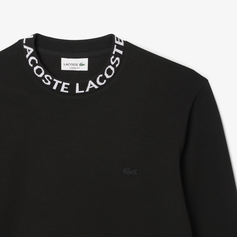 SUDADERA HOMBRE  LACOSTE SWEATSHIRT