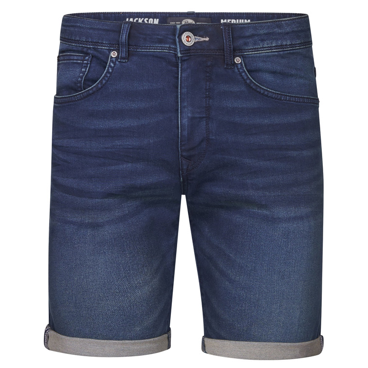 PANTALÓN CORTO HOMBRE  PETROL INDUSTRIES MEN SHORTS DENIM