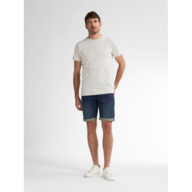 PANTALÓN CORTO HOMBRE  PETROL INDUSTRIES MEN SHORTS DENIM