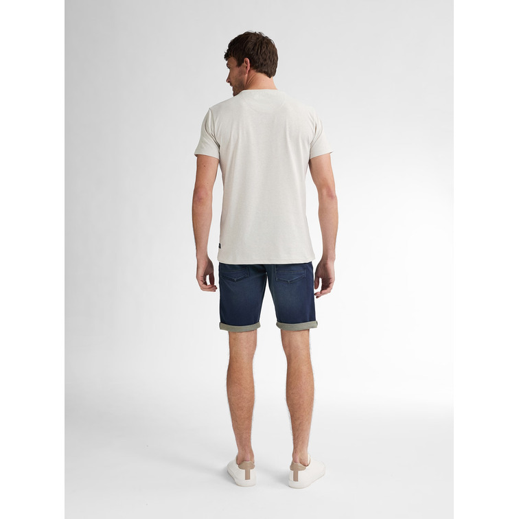 PANTALÓN CORTO HOMBRE  PETROL INDUSTRIES MEN SHORTS DENIM