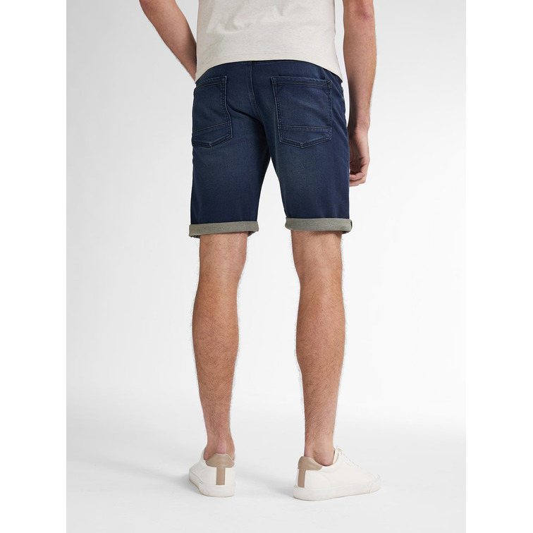 PANTALÓN CORTO HOMBRE  PETROL INDUSTRIES MEN SHORTS DENIM