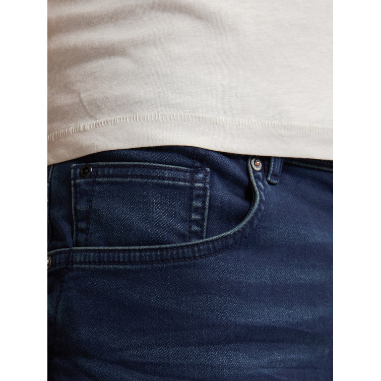 PANTALÓN CORTO HOMBRE  PETROL INDUSTRIES MEN SHORTS DENIM