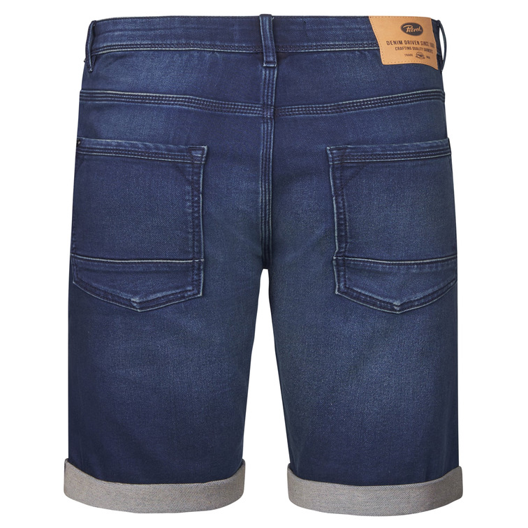 PANTALÓN CORTO HOMBRE  PETROL INDUSTRIES MEN SHORTS DENIM