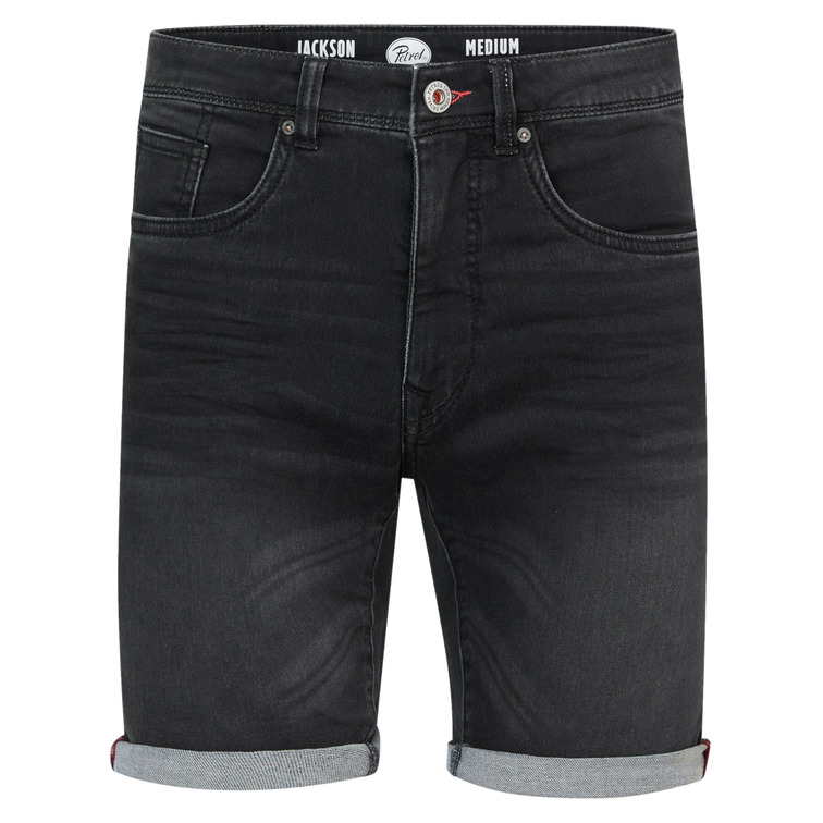 PANTALÓN CORTO HOMBRE  PETROL INDUSTRIES MEN SHORTS DENIM