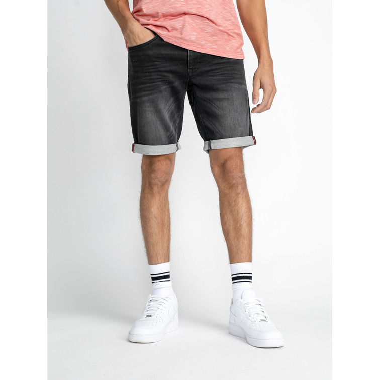 PANTALÓN CORTO HOMBRE  PETROL INDUSTRIES MEN SHORTS DENIM