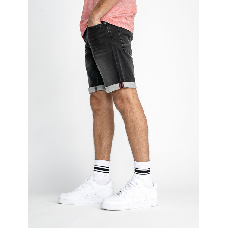 PANTALÓN CORTO HOMBRE  PETROL INDUSTRIES MEN SHORTS DENIM