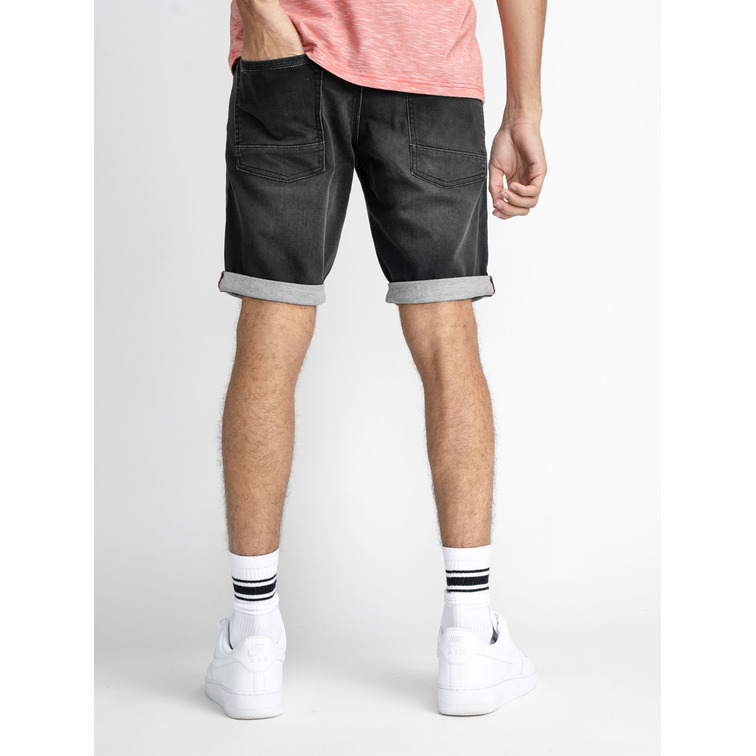 PANTALÓN CORTO HOMBRE  PETROL INDUSTRIES MEN SHORTS DENIM