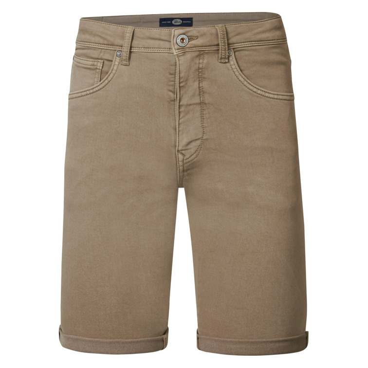 PANTALÓN CORTO HOMBRE  PETROL INDUSTRIES MEN SHORTS DENIM